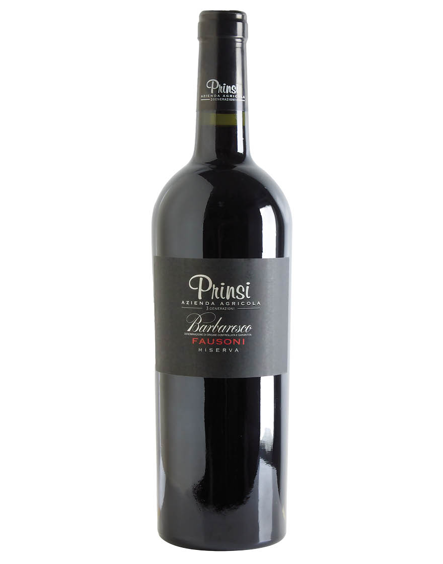 Barbaresco DOCG Riserva Fausoni 2016 Prinsi 0,75 ℓ