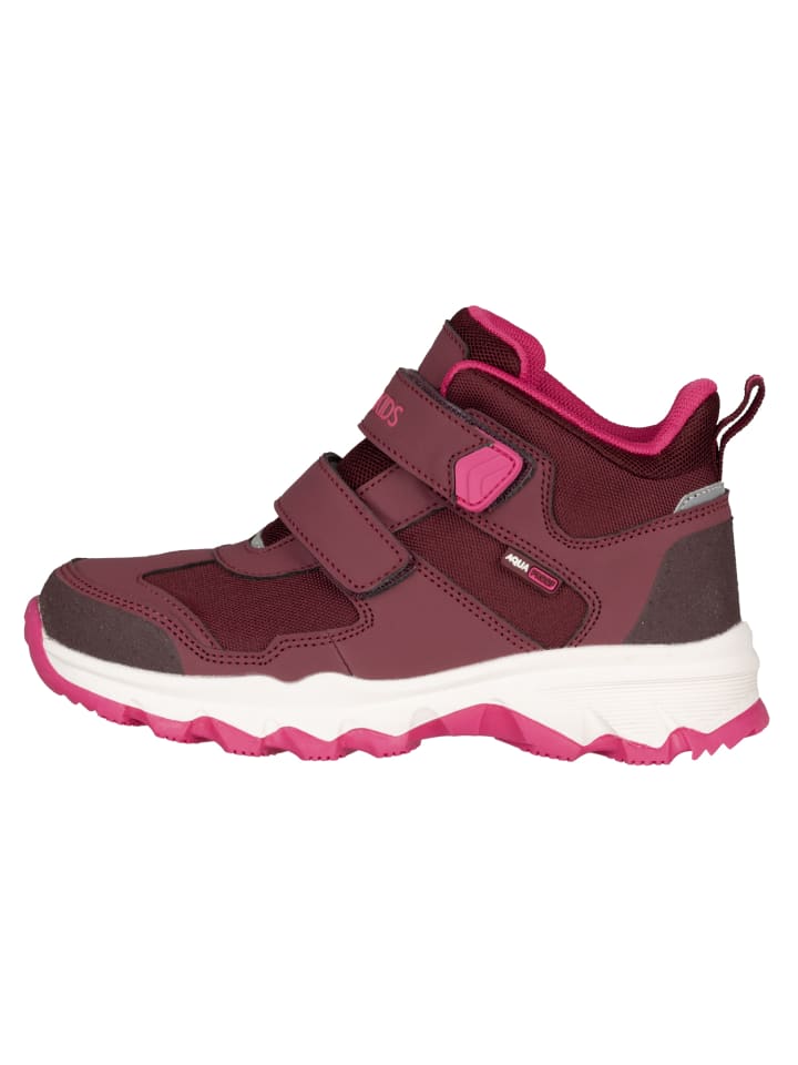 Trollkids Wanderschuh Kjerag in redwood günstig kaufen