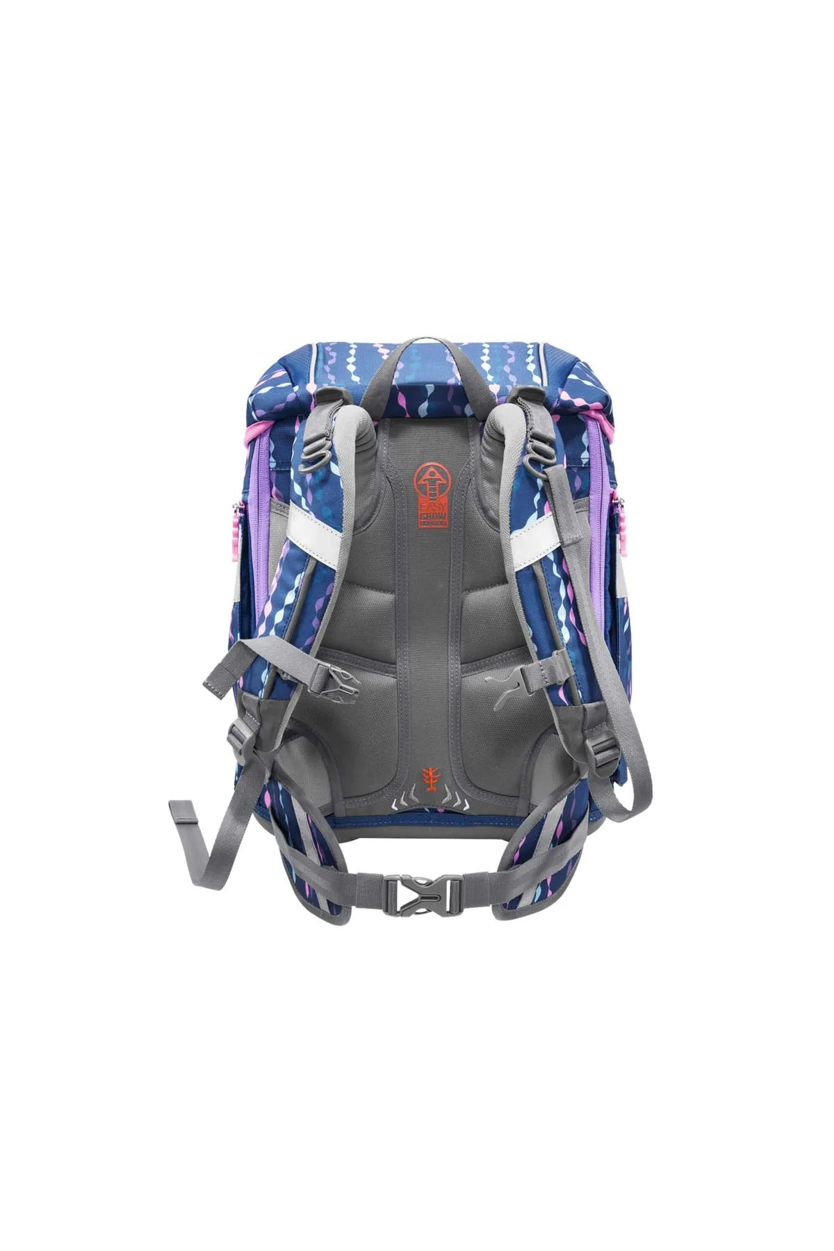Step By Step  Rucksack - Blau - Unifarben
