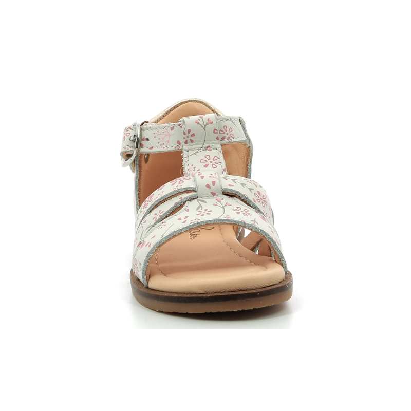 Sandales cuir Nahine