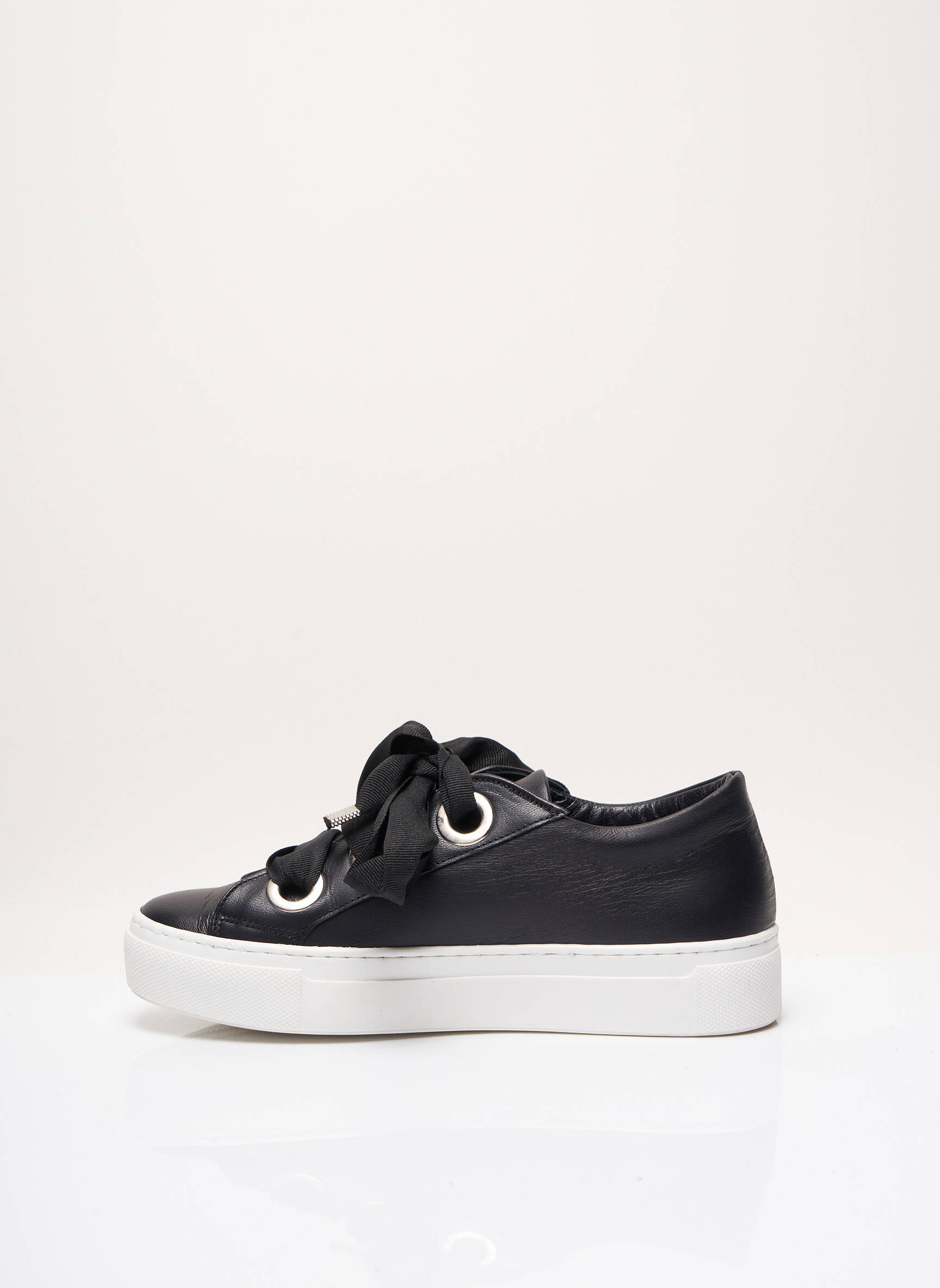 Bronx Baskets Femme couleur noir