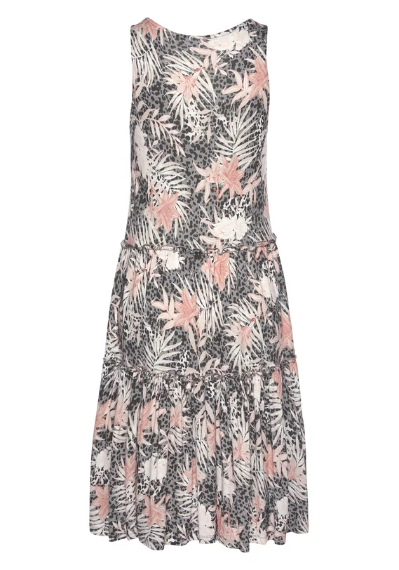 Jerseykleid