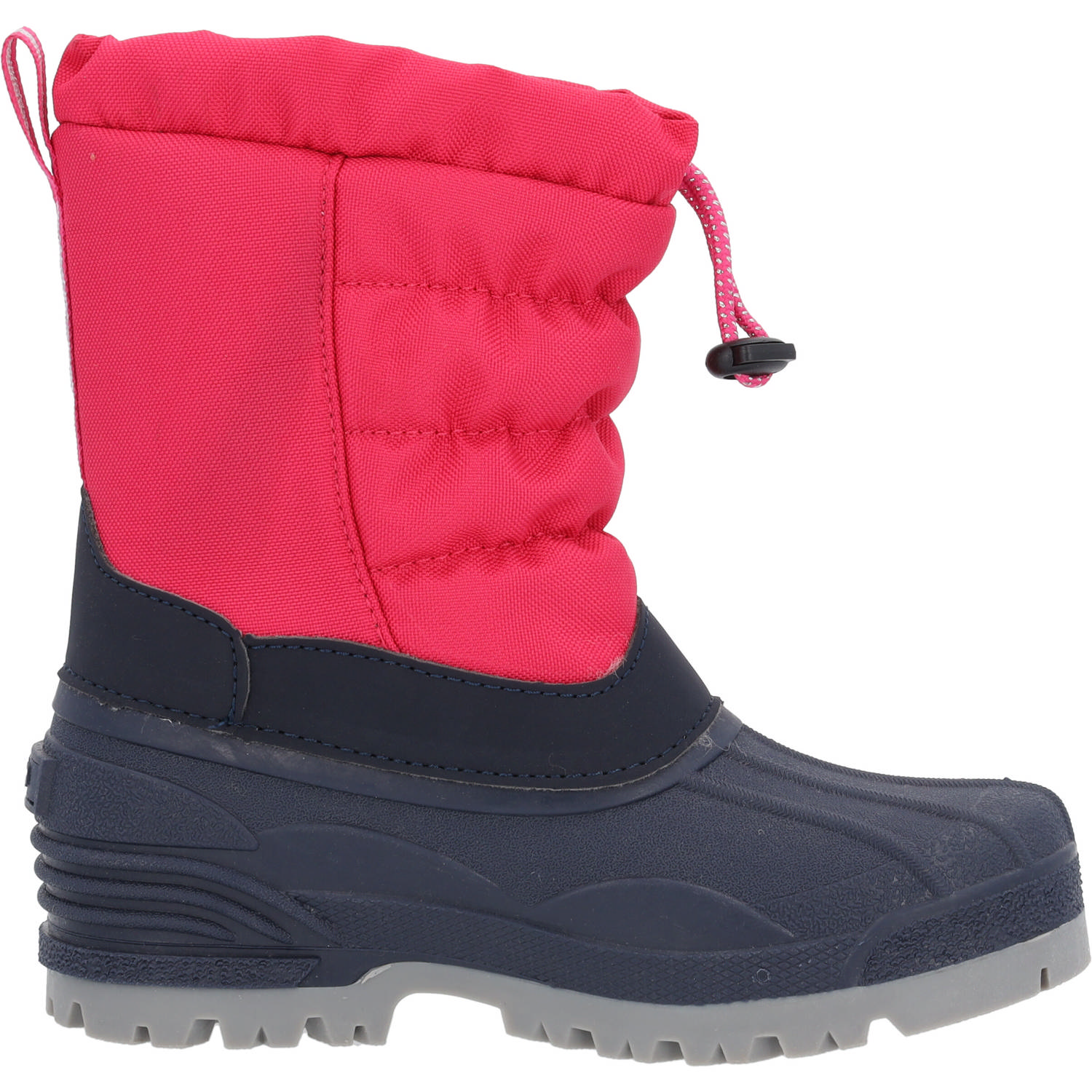 CMP Hanki 3.0 3Q75674 W, Winterstiefel, Kinder, Rot (carminio)