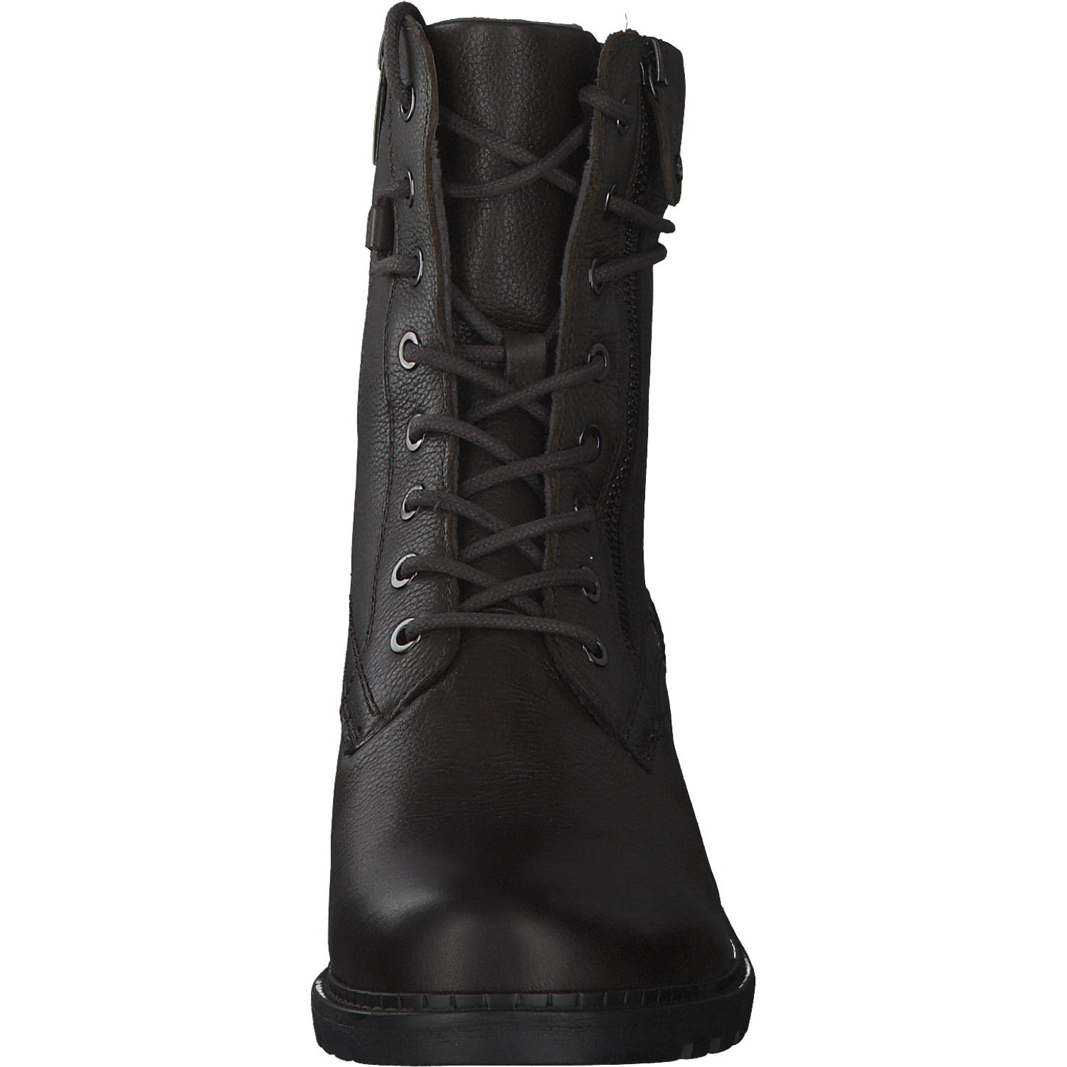 Jana Shoes 85207, Stiefeletten, Damen, Grün