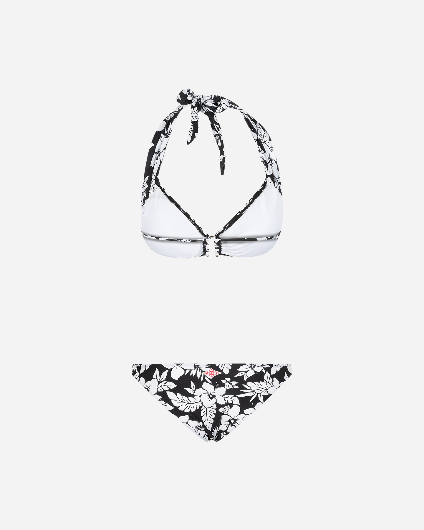 Bikini Bear Bikini Graphic W BW607S24-AOP