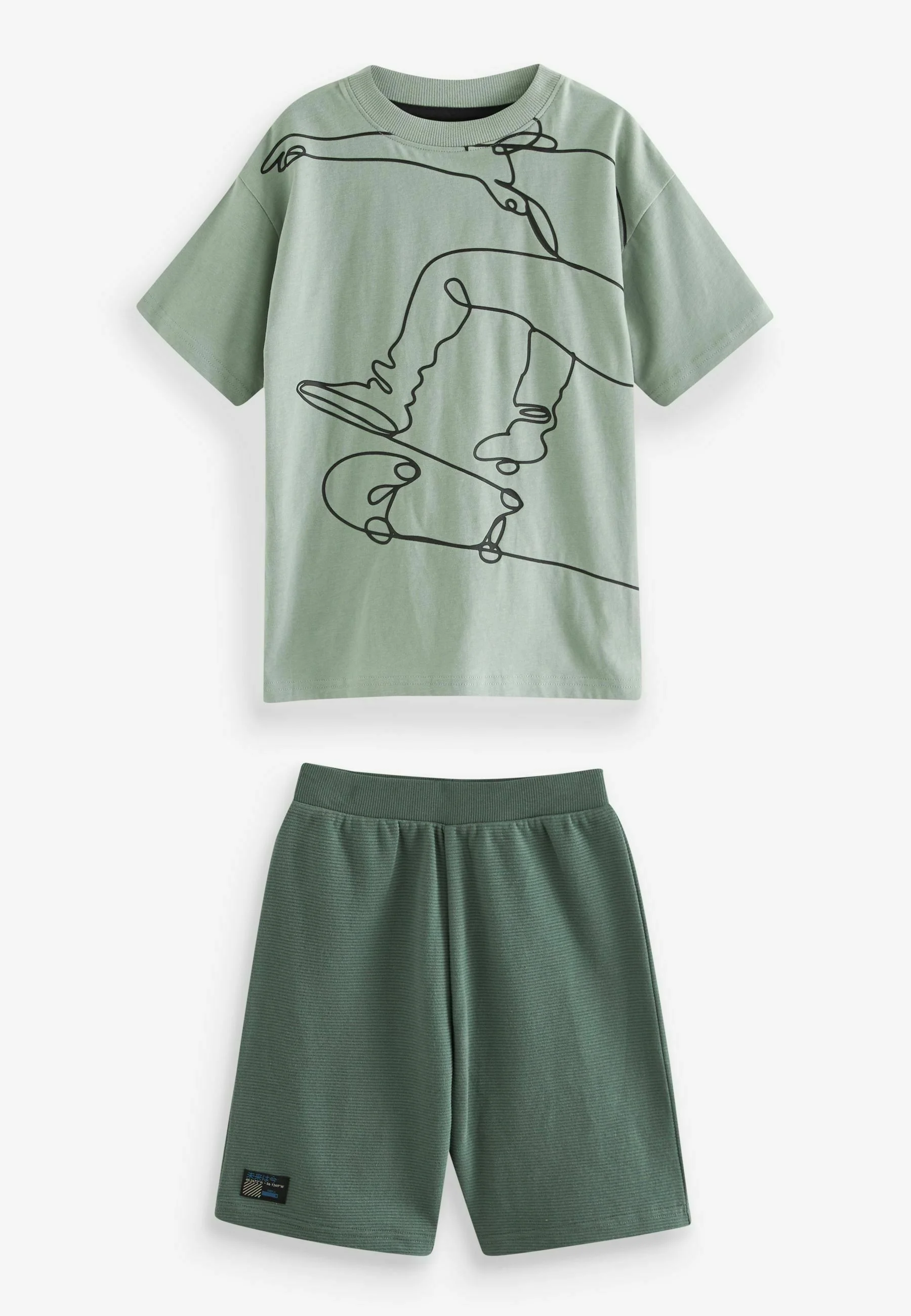 Siguiente PAQUETE DE 3 - AJUSTE REGULAR - Pijamas