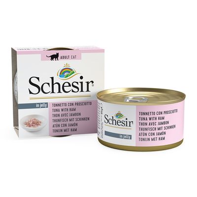 Schesir in Gelee 6 x 85 g