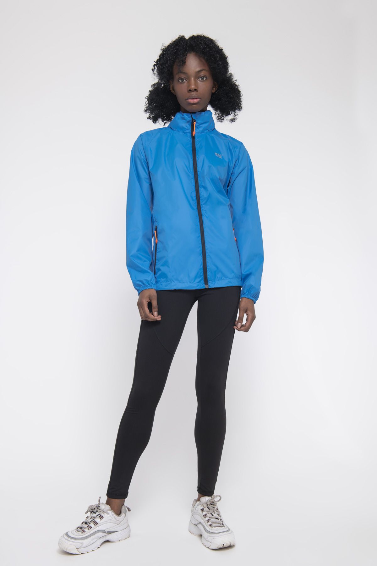 Mac in a Sac Ocean Blue unisex regenjacke
