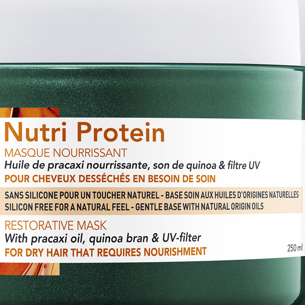 Vichy Dercos Technique Nutrients Masque nourrissant Nutri Protein cheveux secs