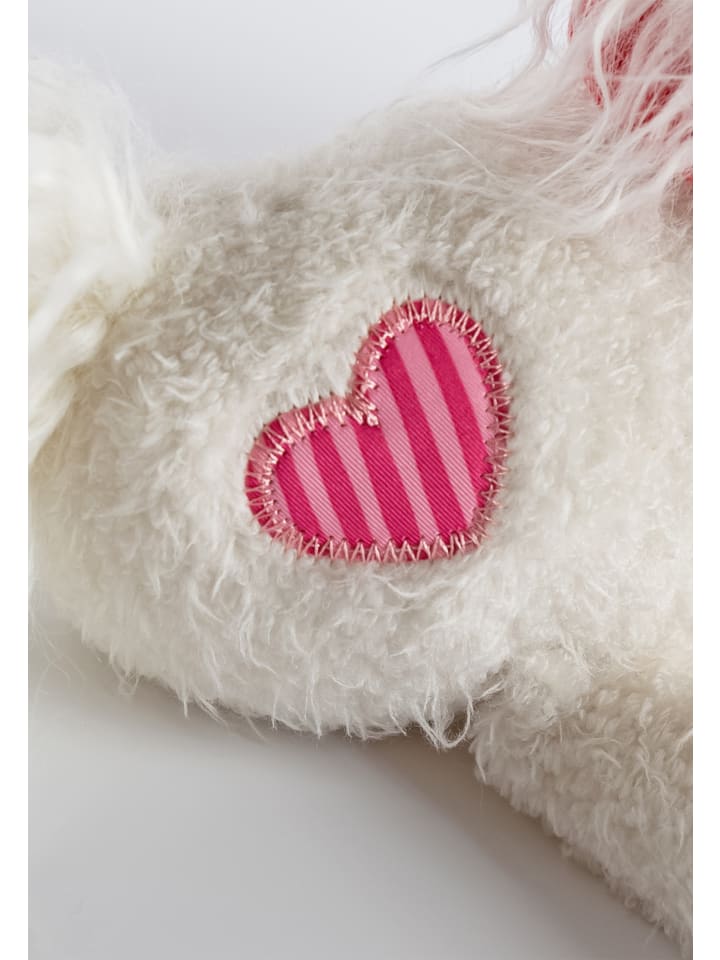 Sigikid Kuscheltier Pferd Patchwork Sweety in grau günstig kaufen onesize