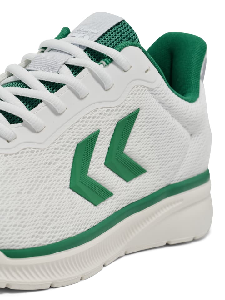 Hummel Hummel Multisportsschuh Reach Tr Multisport Erwachsene in WHITE/GREEN günstig kaufen