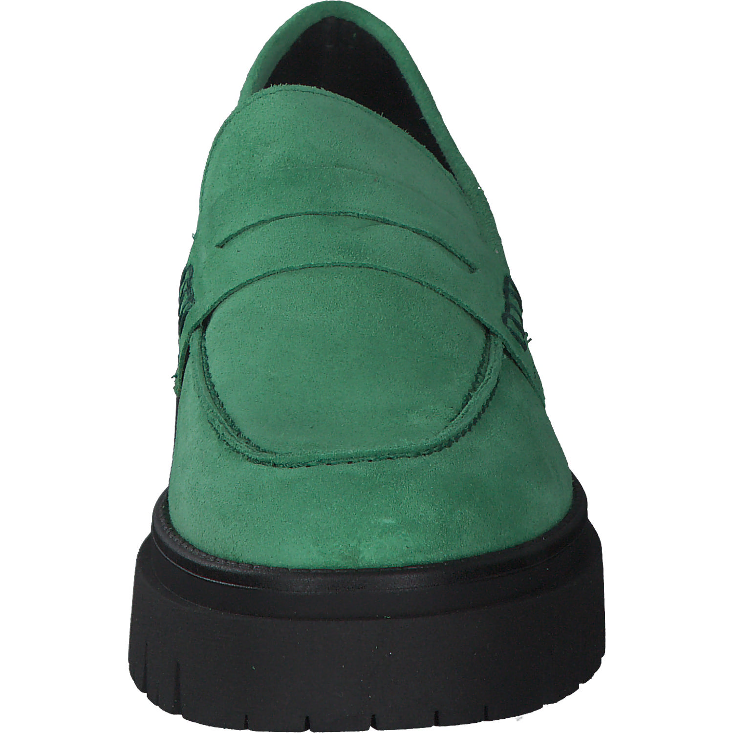 Tamaris 24720, Klassische Slipper, Damen, green