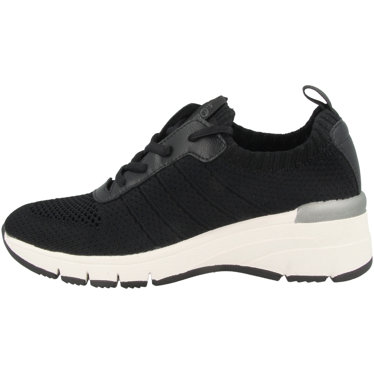 s.Oliver 5-23632-26 Sneaker Low schwarz