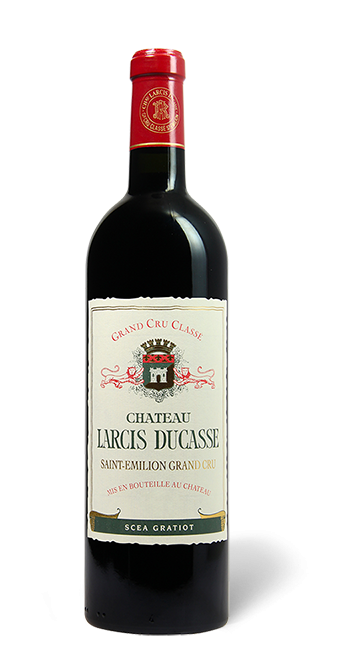 Bordeaux Château Larcis Ducasse 1er Grand Cru Classé Saint-Emilion Grand Cru  2016  75 cl - Rouge