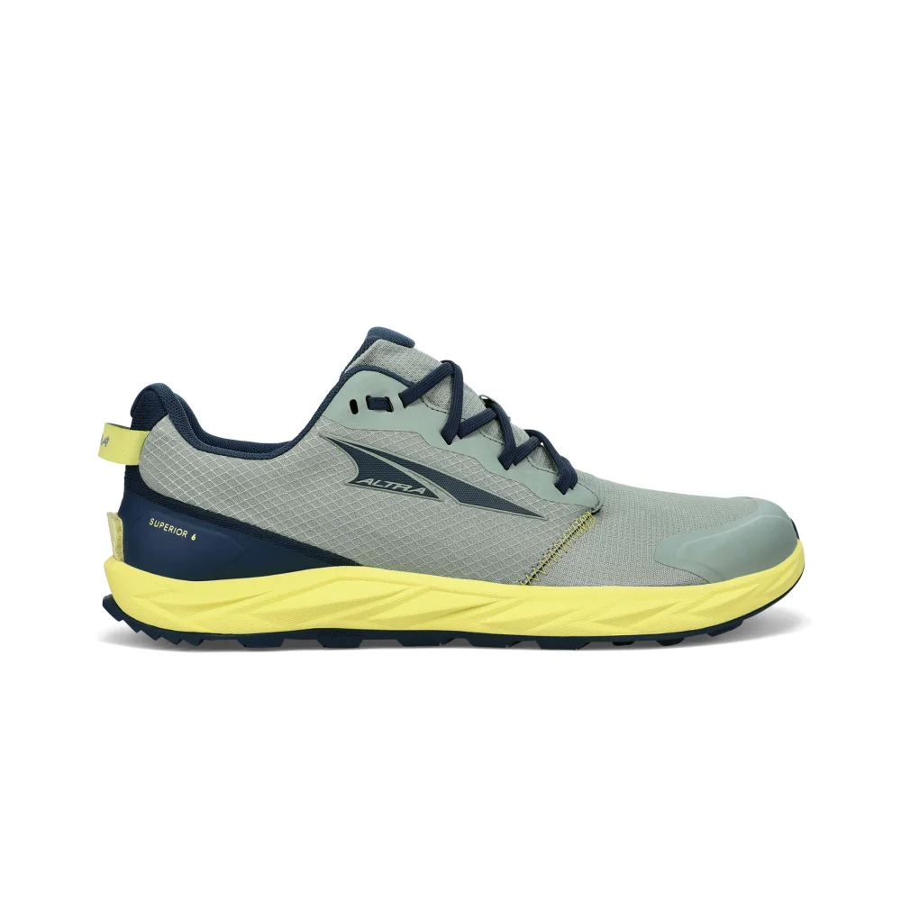 Altra Superior 6 AL0A82CB-333 / grün