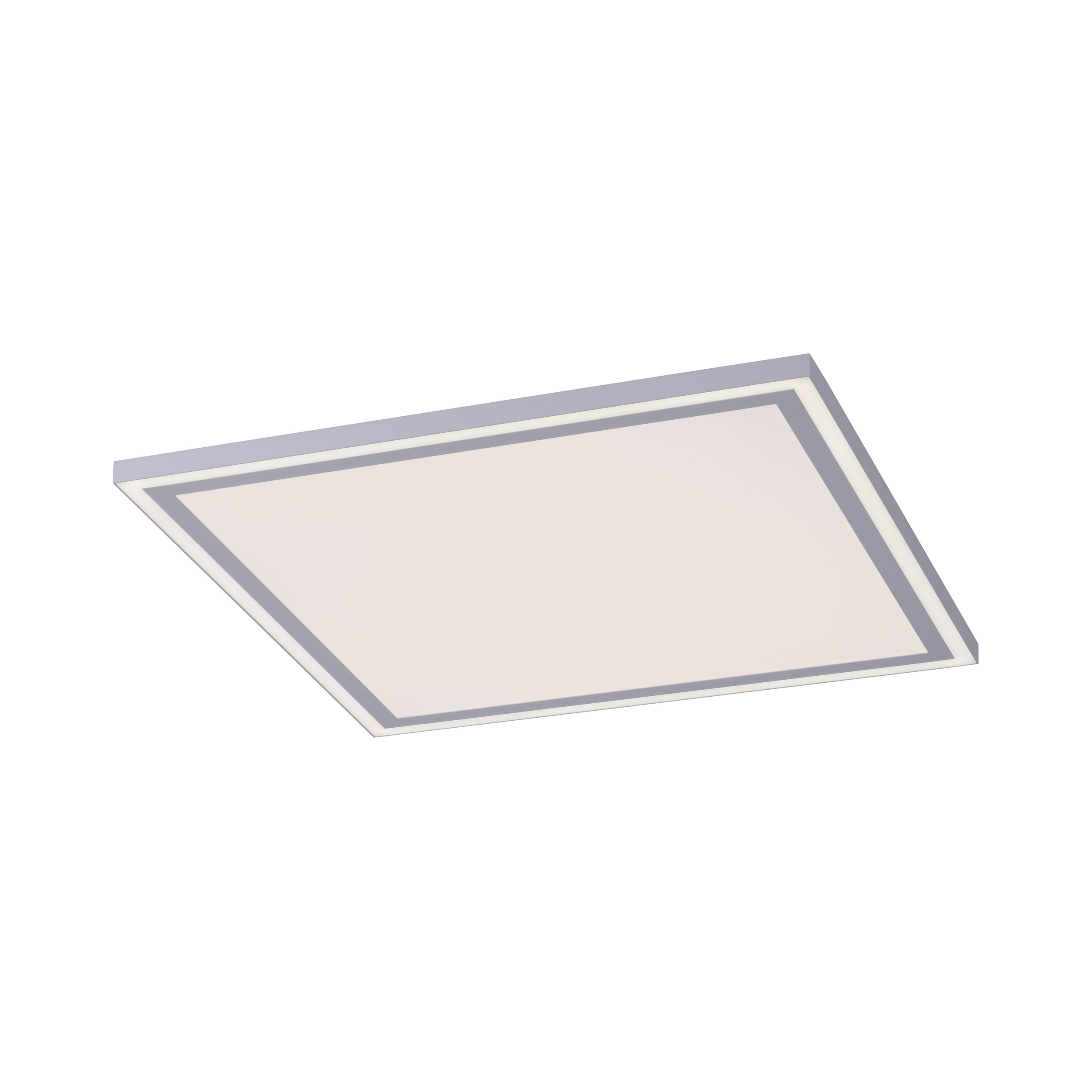 JUST LIGHT.LED-Deckenleuchte 2flg