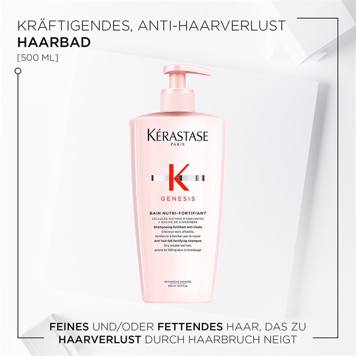 Bain Nutri-Fortifiant