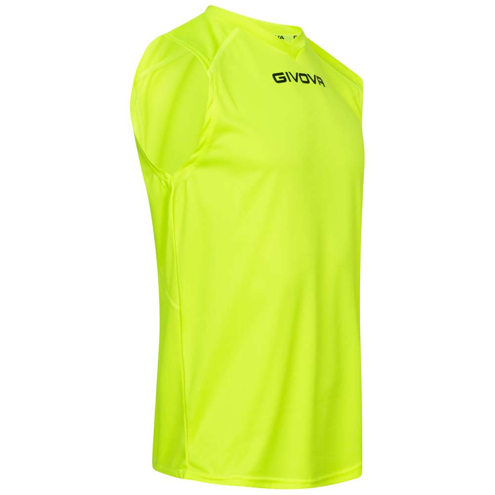 Givova One Smanicato Herren Tank Top Trikot MAC02-0019