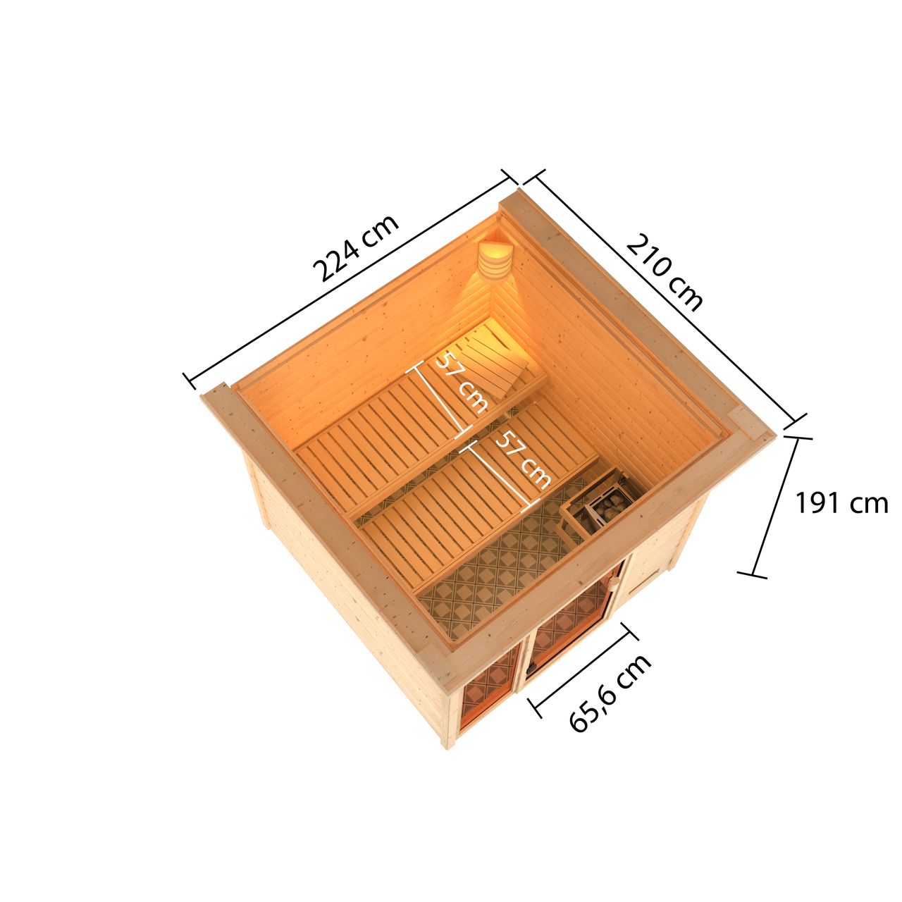 Karibu Sauna 
