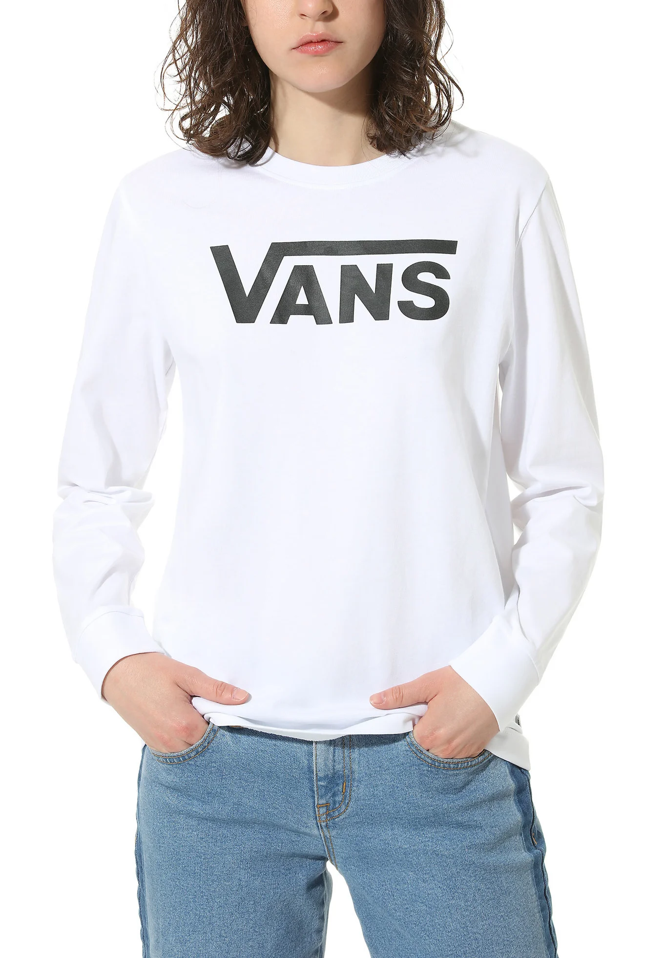 Vans FLYING CLASSIC - Sudadera