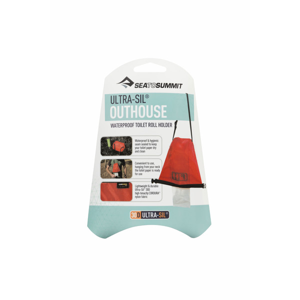 ULTRA-SIL OUTHOUSE - Campingtoilette