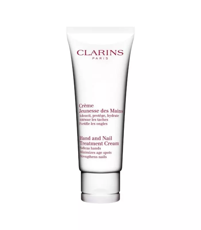 CRÈME JEUNESSE DES MAINS Adoucit, Protège, Hydrate, Atténue Les Tâches et Fortifie Les Ongles