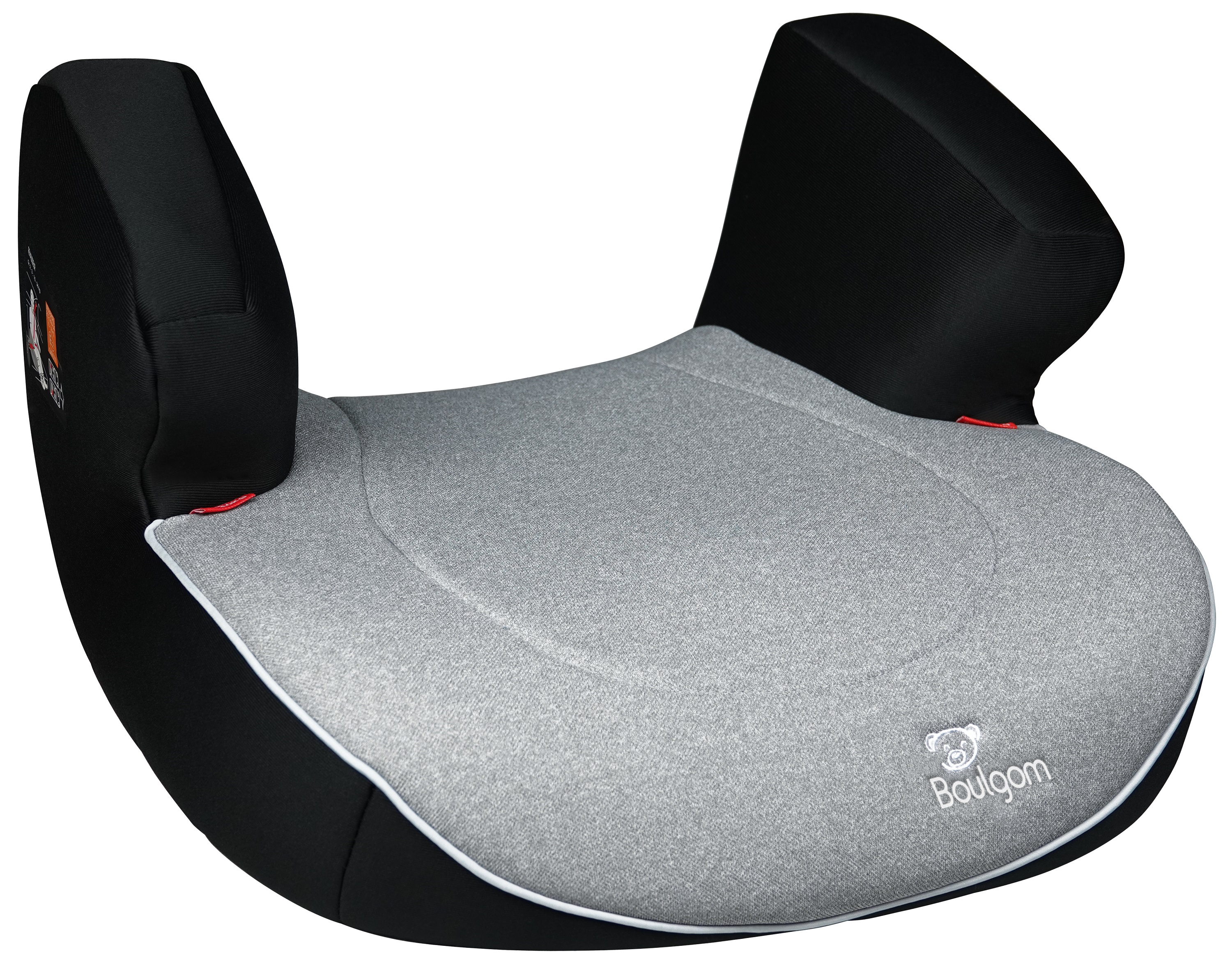 Sitzerhöhung BoostConfort BOULGOM Argentina, Gruppe 2/3, schwarz-grau - ATU