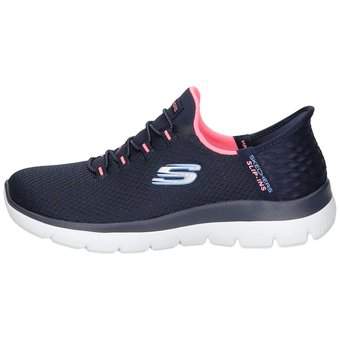Skechers Summits Diamond Dream in blau