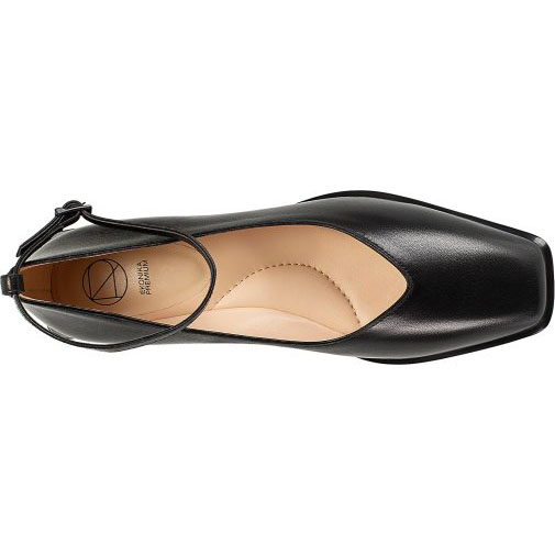 ekonika Ballerinas mit abnehmbarem Riemchen