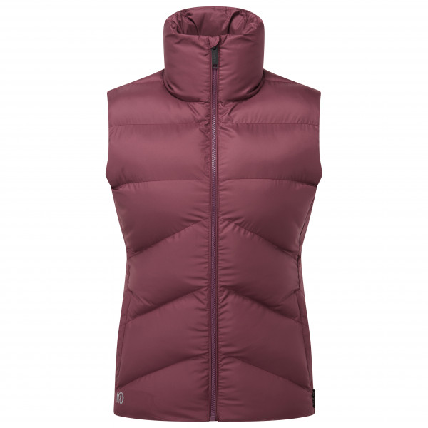 tentree - Women's Cloud Shell Puffer Vest - Kunstfaserweste