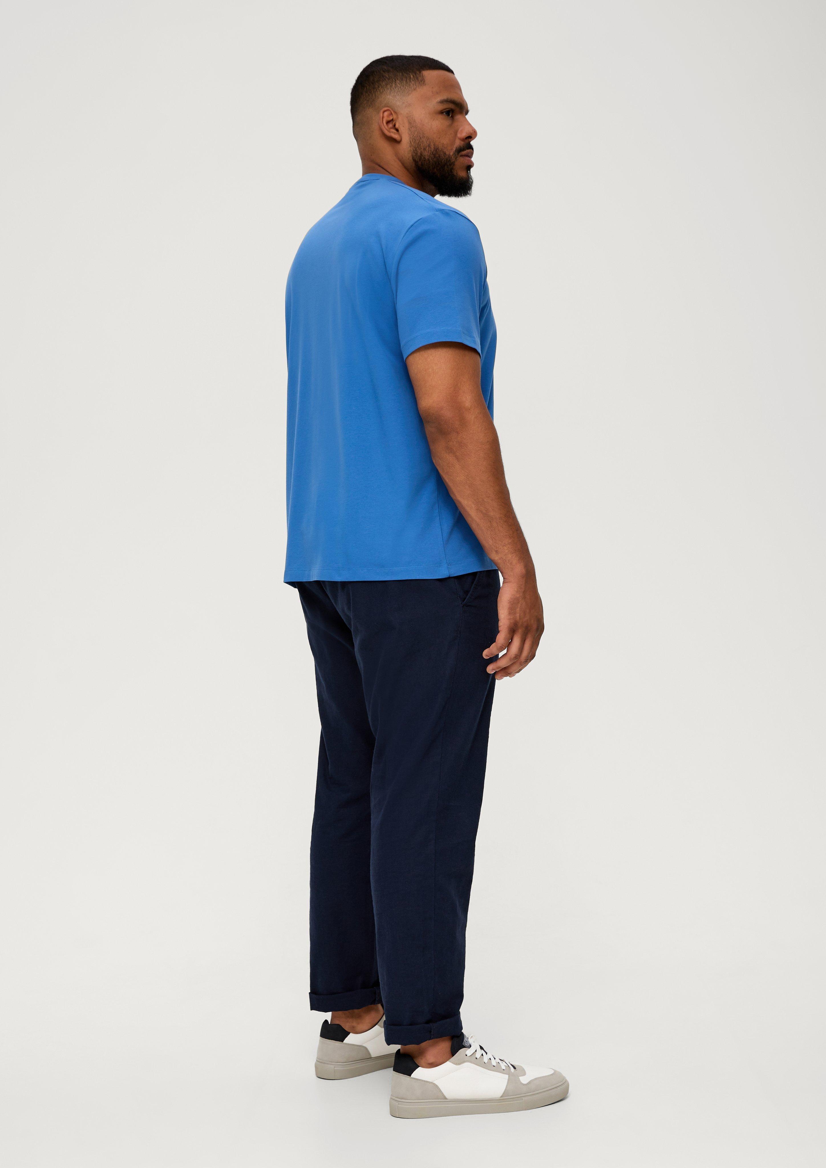 T-Shirt aus Baumwollstretch  2135628-54D1