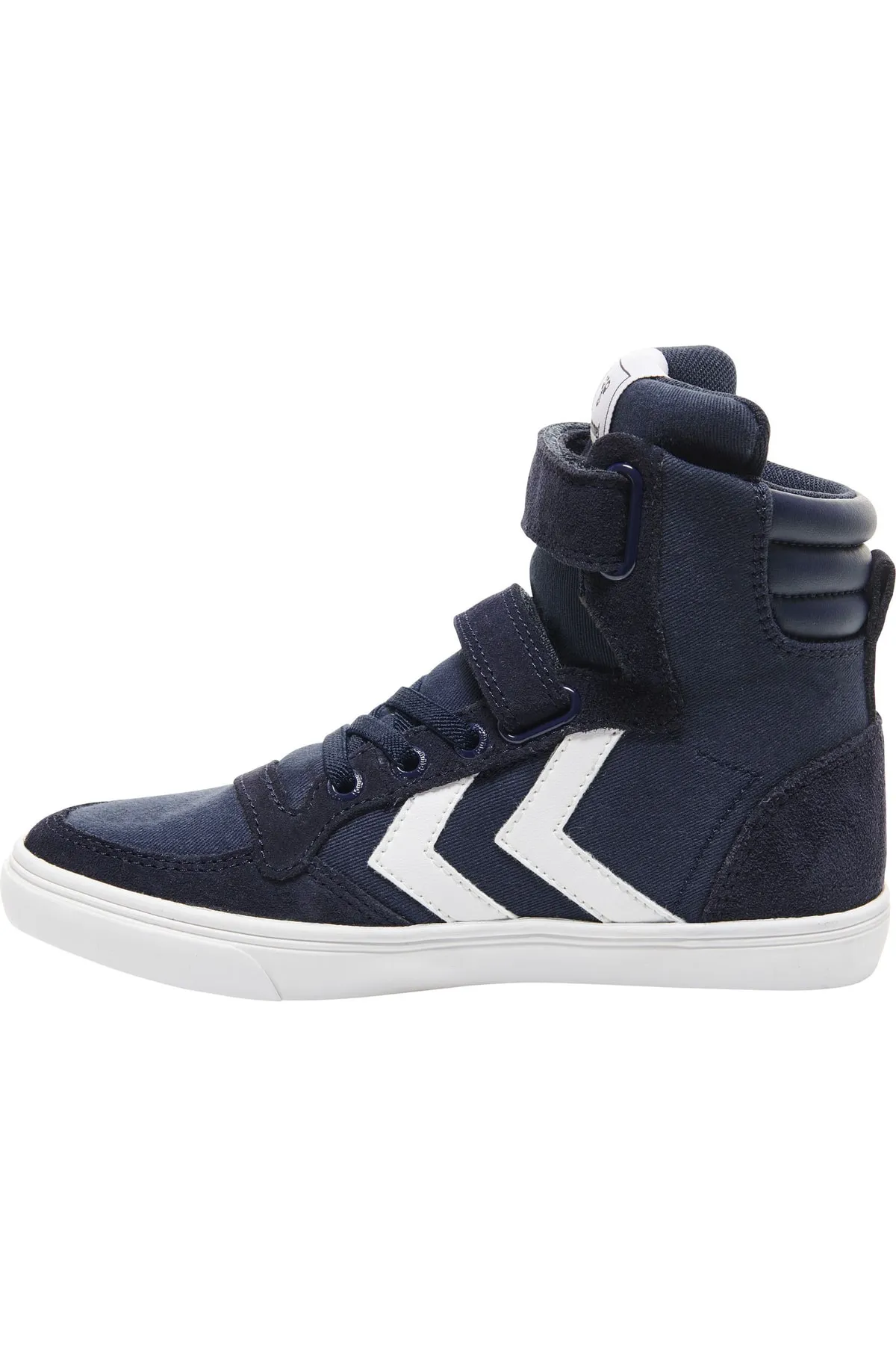 hummel  Sneaker - Blau - Flacher Absatz