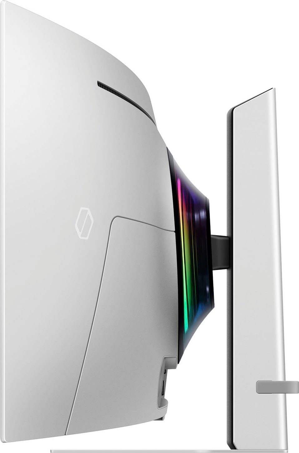 Samsung Odyssey OLED G9 S49CG934SU Curved-Gaming-OLED-Monitor (124 cm/49 