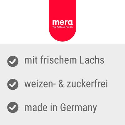 Mera Care Adult Lachs