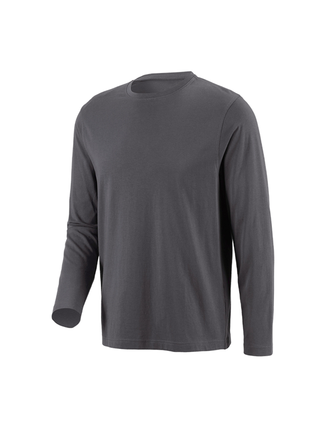 e.s. Longsleeve cotton