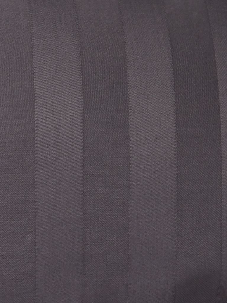 Komplet pościeli satynowej NELL Gold NELL 140x200 antracyt
