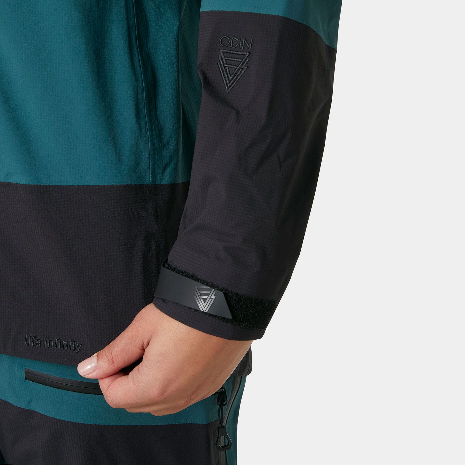 Women's Odin Backcountry Infinity Shell Jacket
