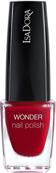 IsaDora Wonder Nail Polish Summer Red Nagellack