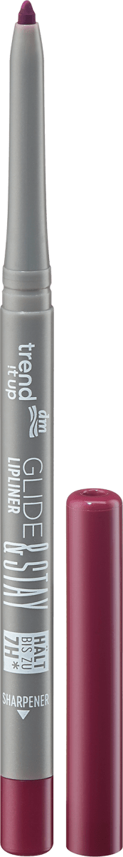 Lipliner Glide & Stay 025 Wine Berry, 0,35 g