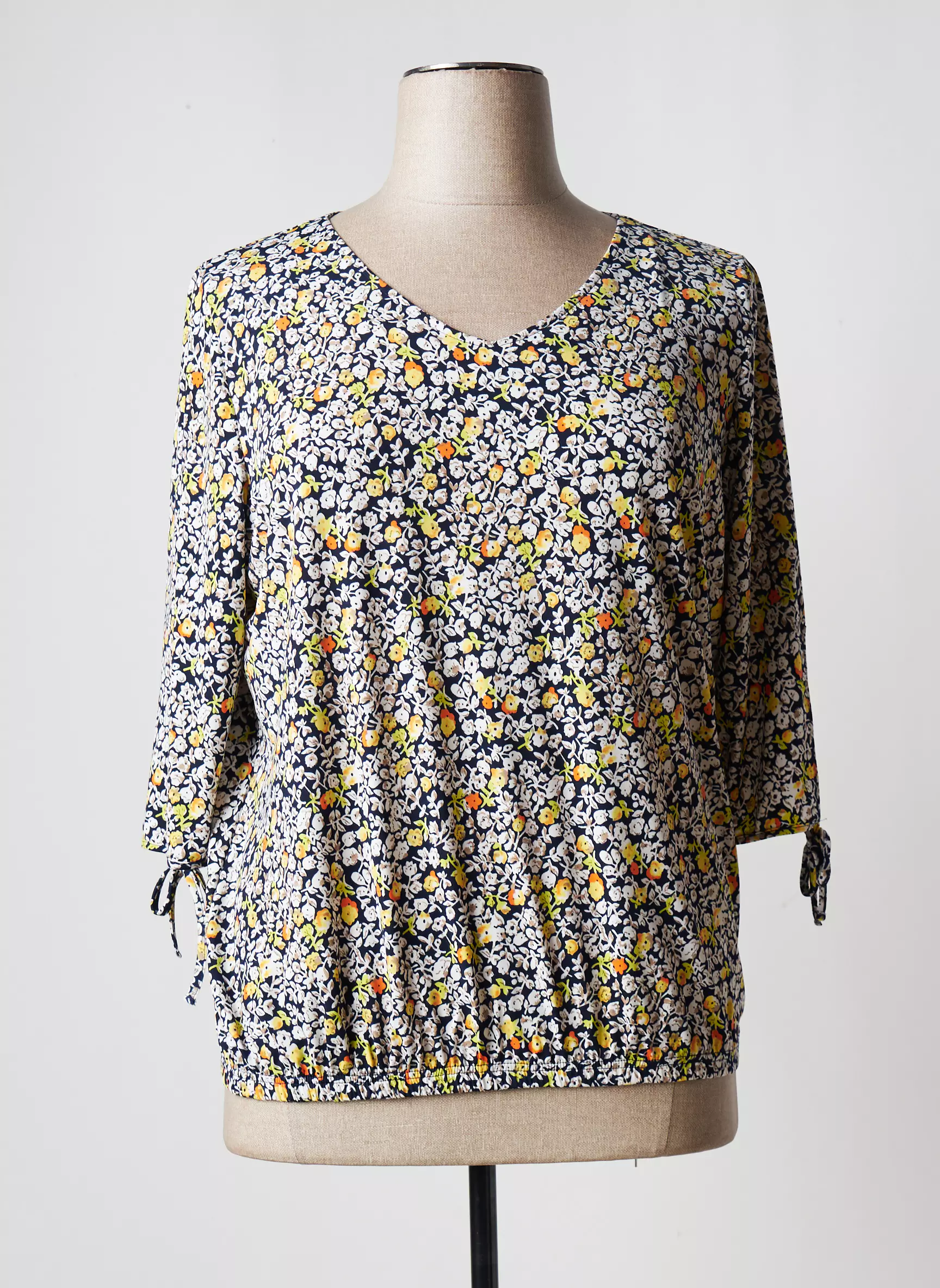 Gevana Tops Femme couleur bleu