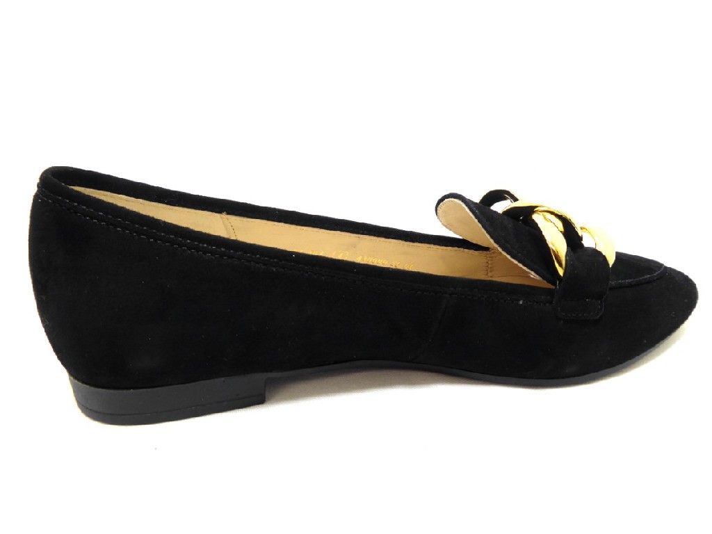GABOR Ballerinas schwarz