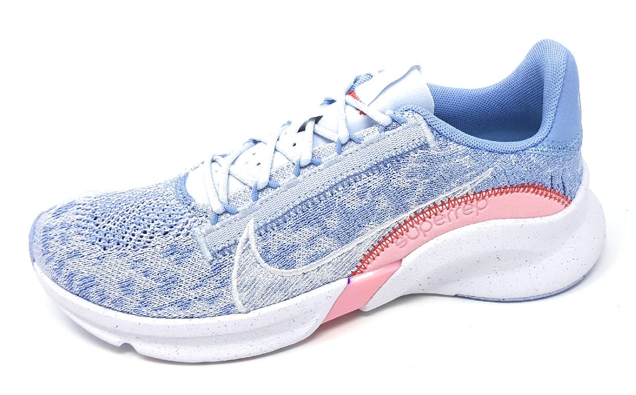 Nike SuperRep 60 DH3393 Blau 005 hellblau