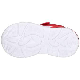 KangaROOS K SLB Lighto EV Sneaker in rot