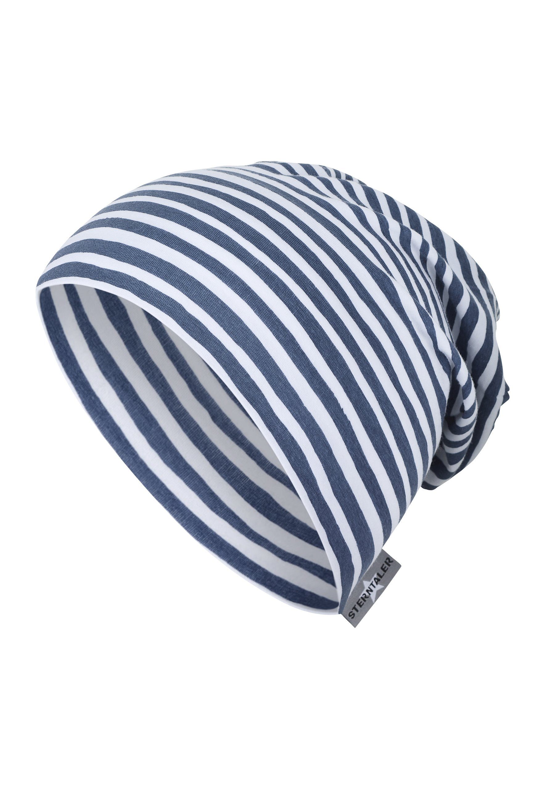 Sterntaler® Beanie Slouch-Beanie Streifen (1-St)
