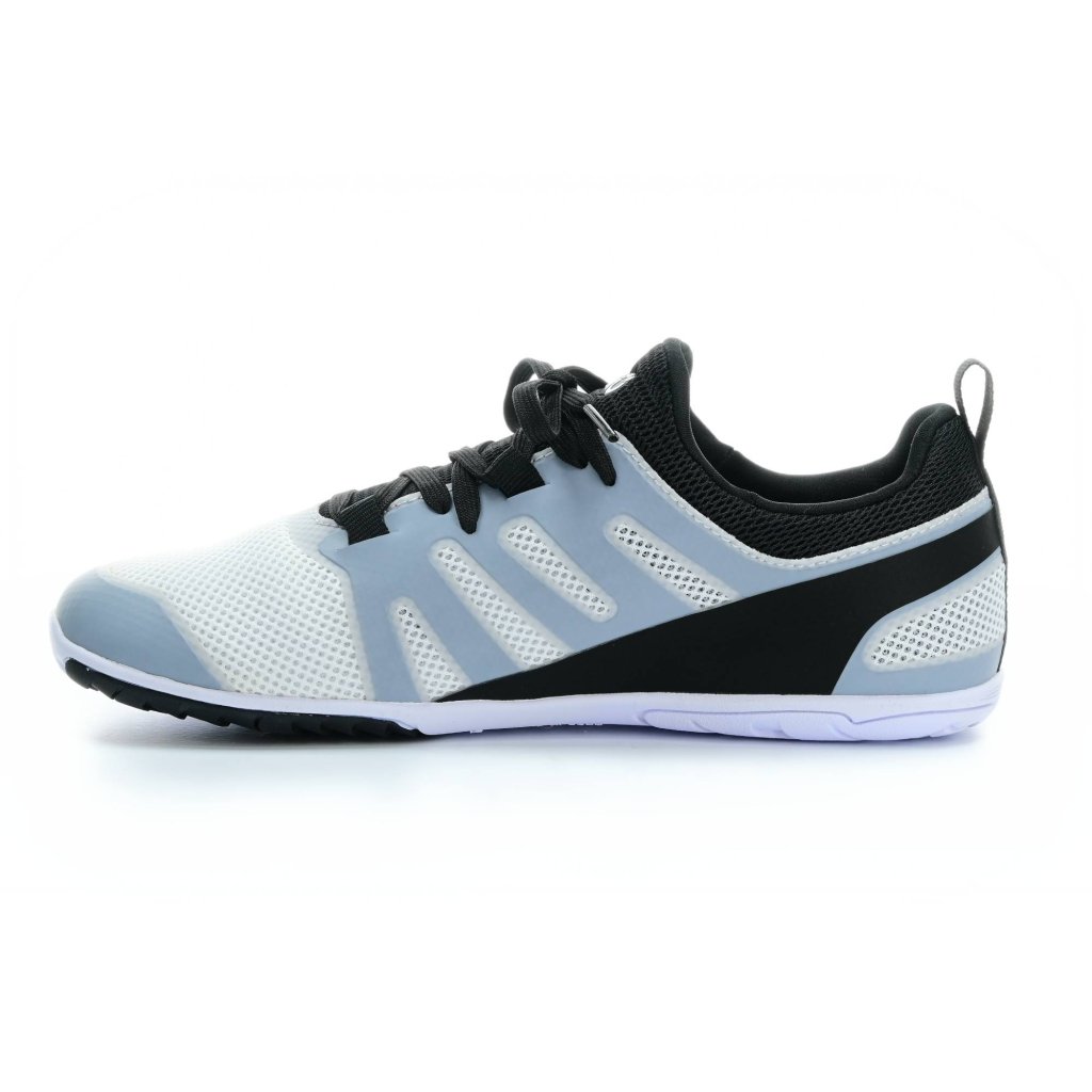 Xero Shoes Forza Runner White/Black W sportliche Barfußschuhe