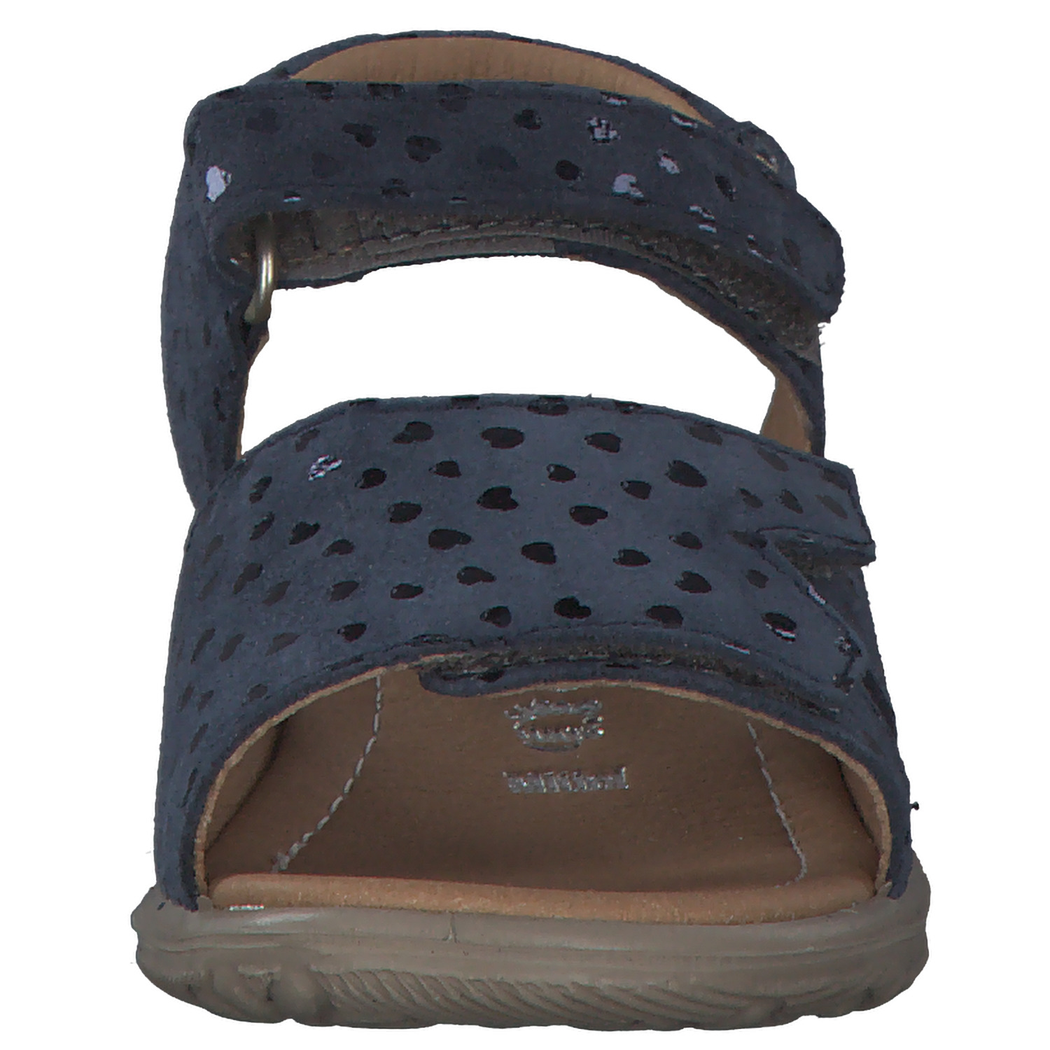 Ricosta Moni 6400202, Sandalen (Kinder), Kinder, Blau