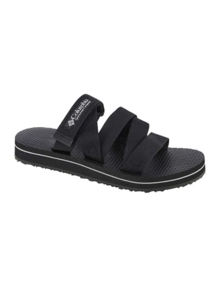 Columbia Sandalen Columbia in Schwarz günstig kaufen