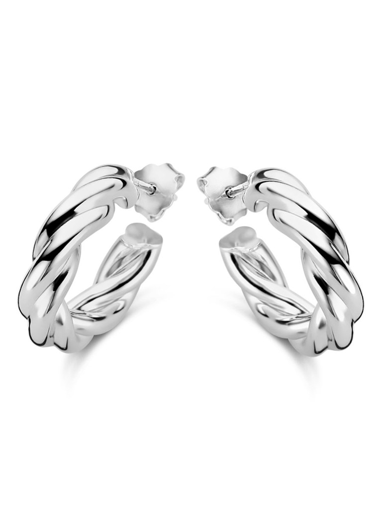Casa Jewelry SPIRAL SILVER CPS