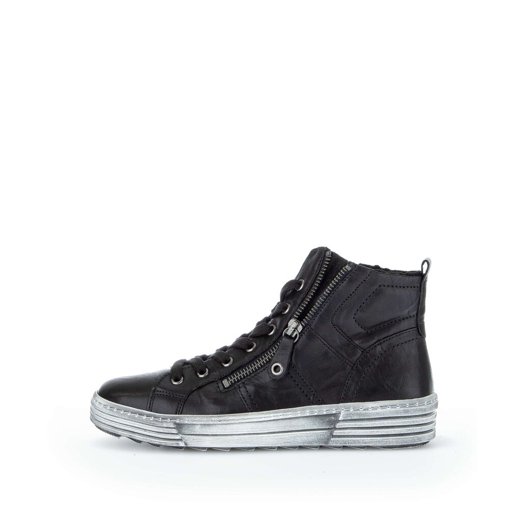 Gabor fashion Winterstiefelette schwarz