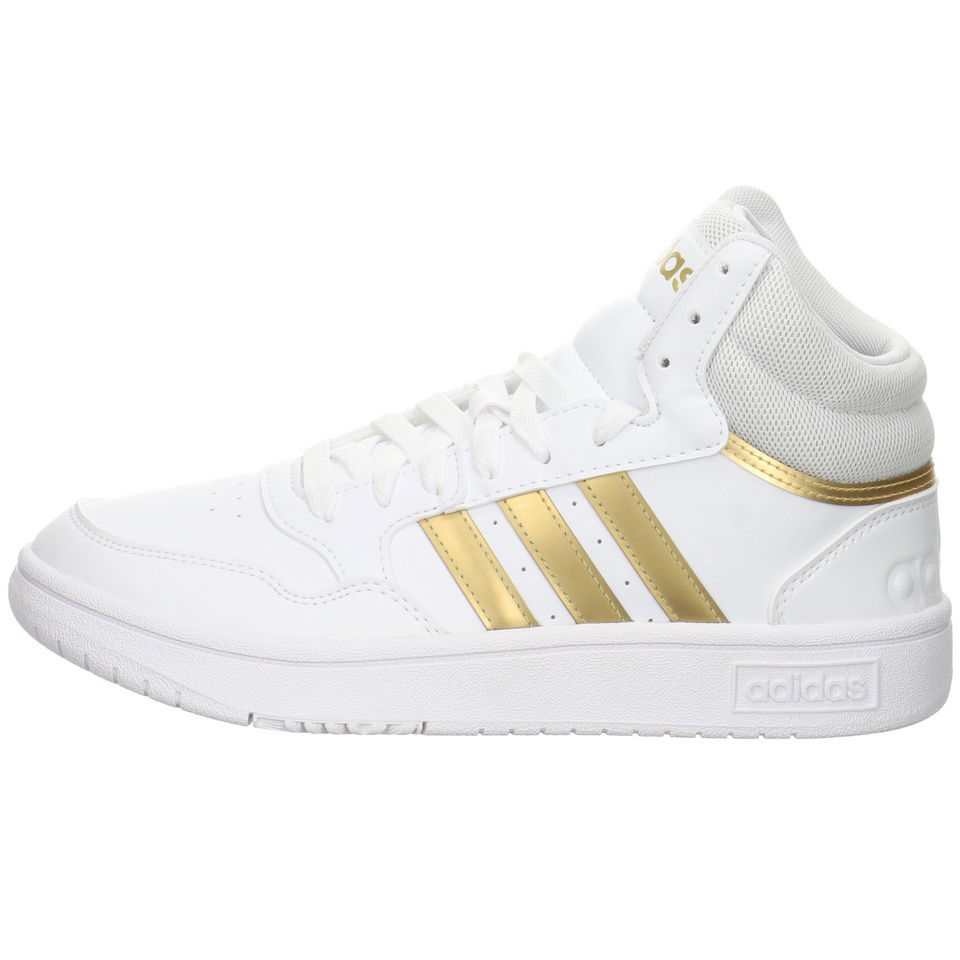 adidas Hoops 3.0 Mid Hightop Sneaker